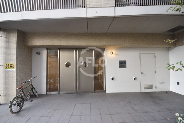 エントランス　WillDo九条南　エントランス