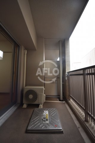 バルコニー　WillDo九条南　バルコニー