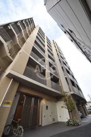 建物外観　WillDo九条南　外観