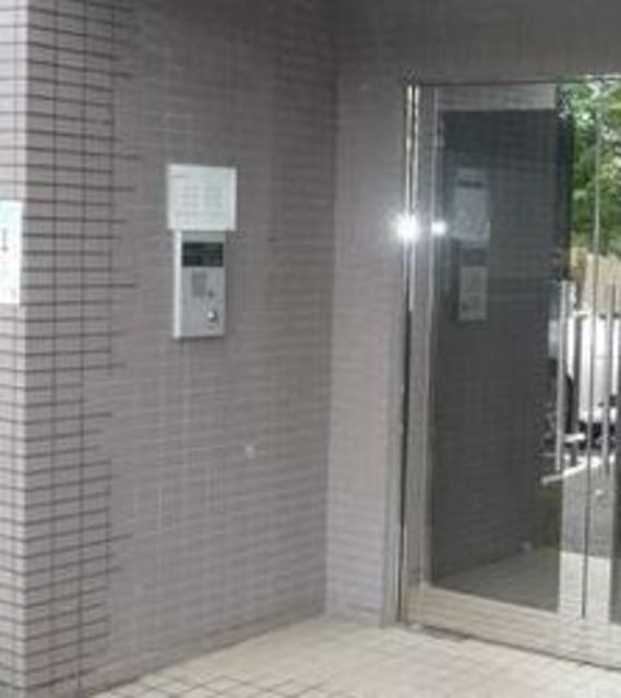 セキュリティ　オートロック