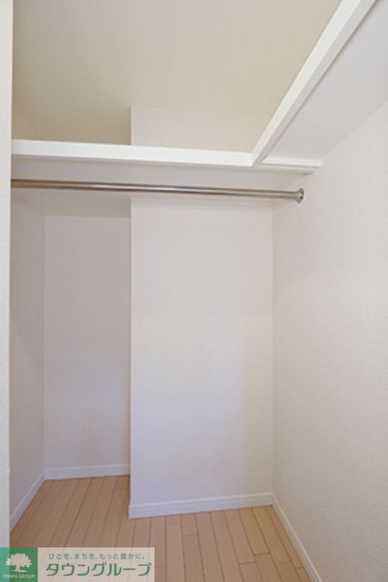 収納　※写真は同タイプ住戸です。