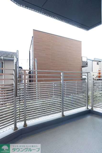 バルコニー　※写真は同タイプ住戸です。