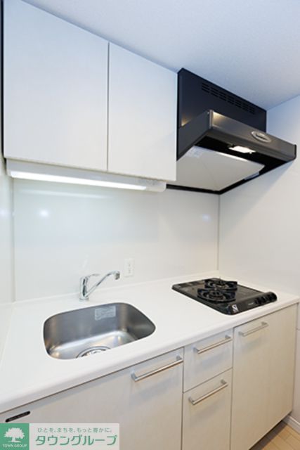 キッチン　※写真は同タイプ住戸です。