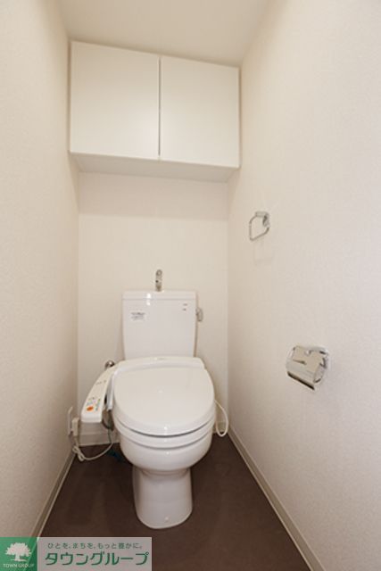 トイレ　※写真は同タイプ住戸です。