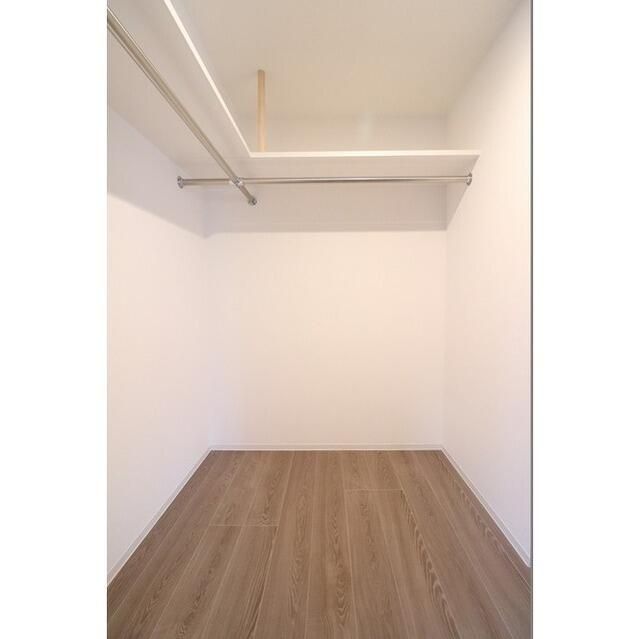 収納　収納豊富です