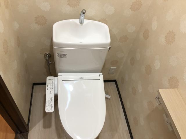 トイレ