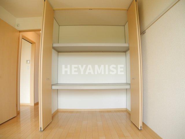 収納　※同間取別号室の写真です※現況を優先します