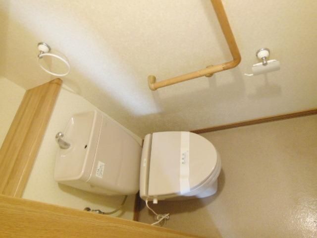 トイレ　☆広めのおトイレ☆