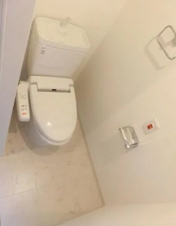 トイレ　トイレも気になるポイント