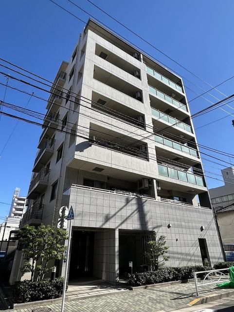 建物外観　外観です