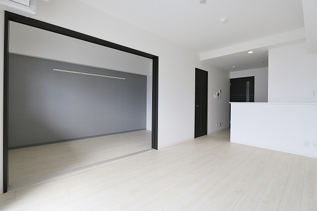 居室・リビング　充実した設備の快適なお部屋です