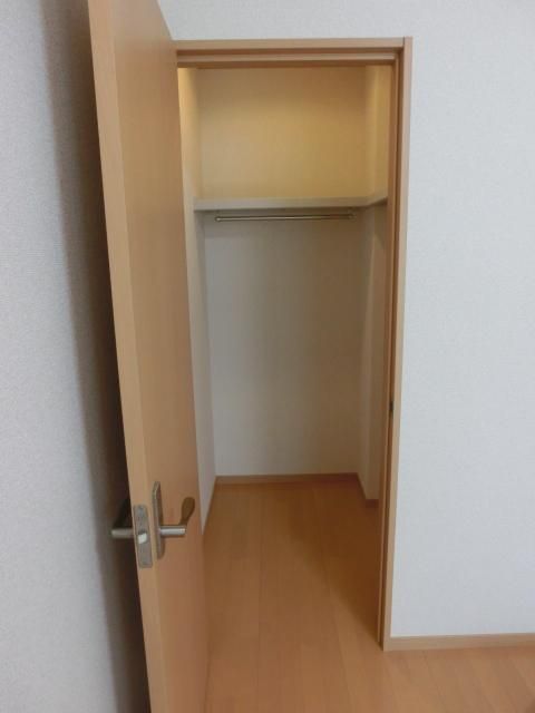 その他設備　収納たっぷりのＷＩＣ