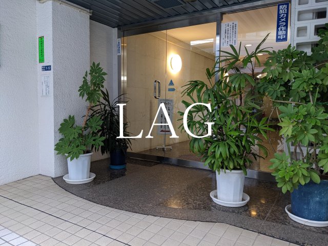 エントランス　エントランスです。