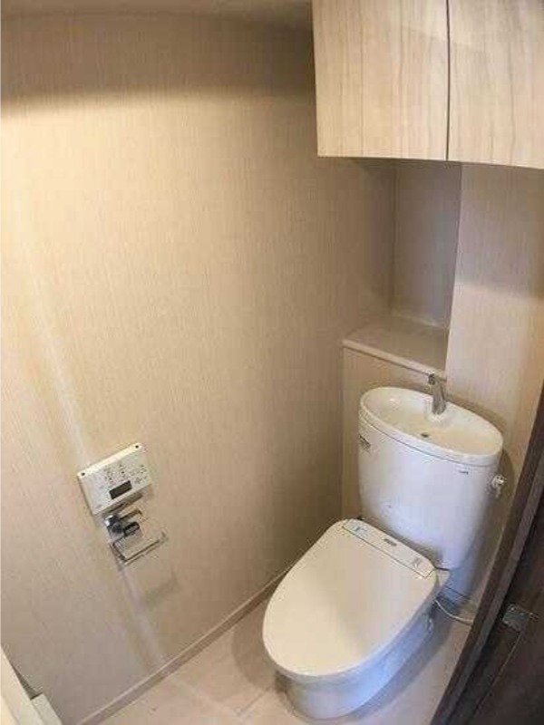 トイレ　※別部屋参考写真です※
