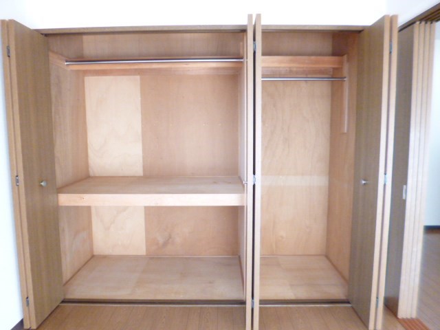 収納　※他部屋参照