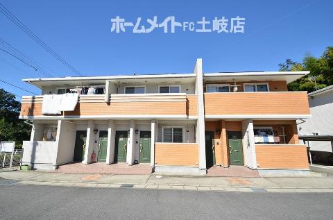 建物外観　外観写真（昼）