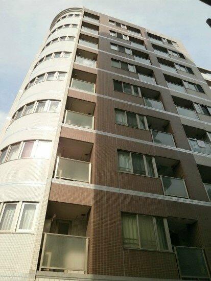 建物外観　落ち着いた印象の外観です。