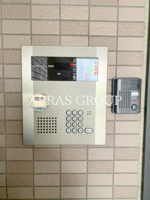 その他共有部分　オートロック