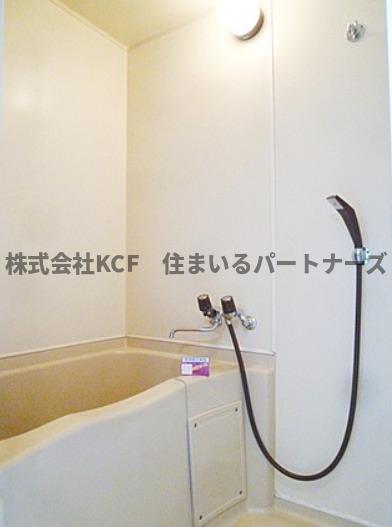 バス・シャワールーム　日々の暮らしに欠かせないお風呂です