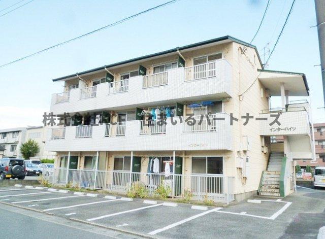建物外観　おしゃれな外観です