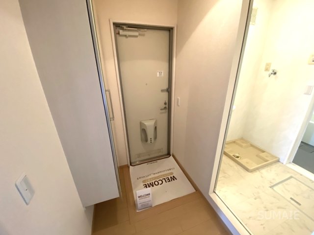 玄関　玄関スペース☆彡