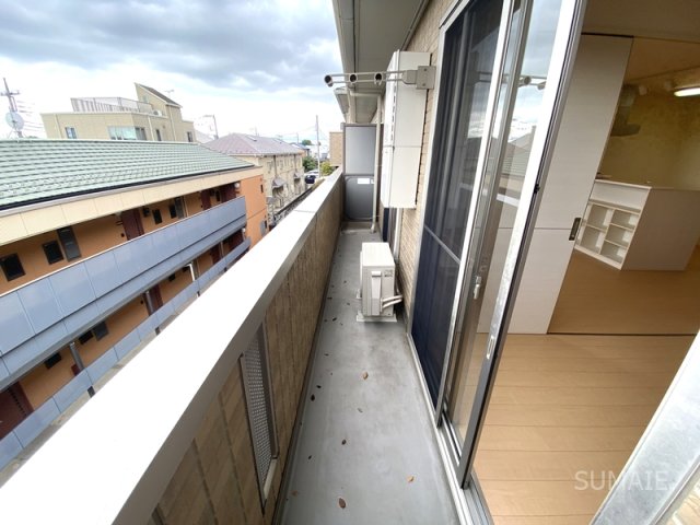 バルコニー　バルコニーです☆彡