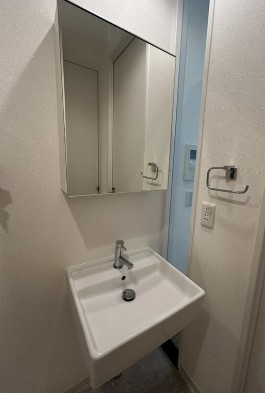 洗面設備　洗面