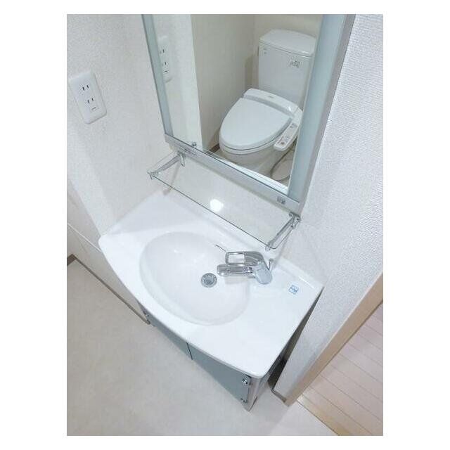 洗面設備　物件画像