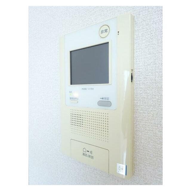 セキュリティ　物件画像