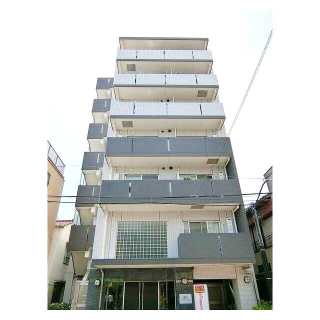 建物外観　物件画像
