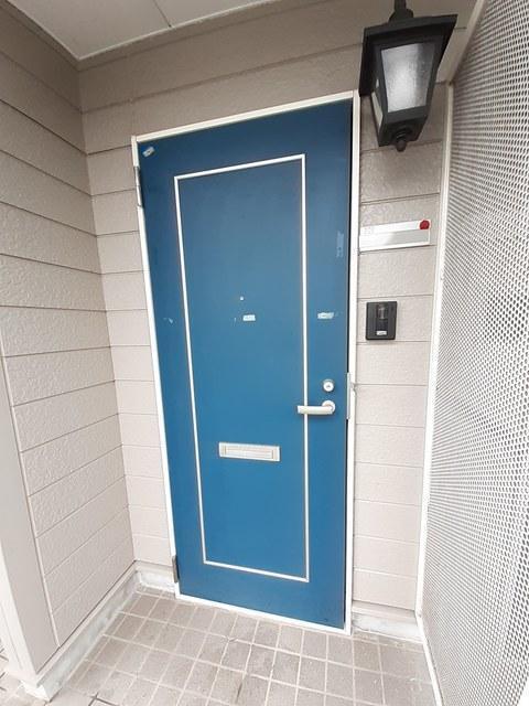 その他設備　エントランス
