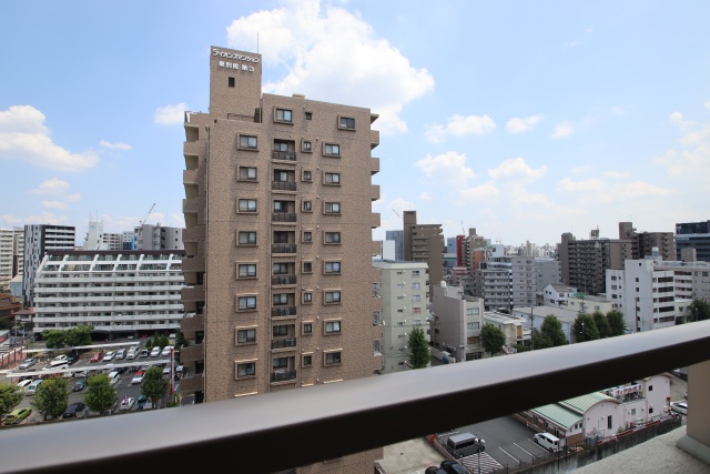 眺望　別室の参考写真です。※現況優先