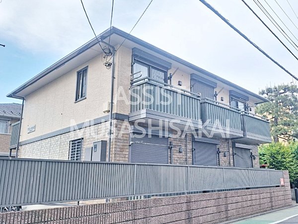 建物外観　お電話でお問合わせ頂けますと、よりスムーズにご対応出来ます♪