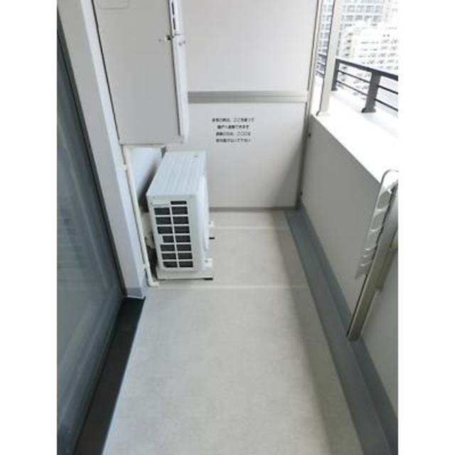 バルコニー　※写真は同タイプ住戸です。
