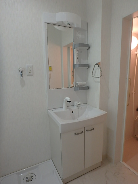 洗面設備　別部屋参考写真