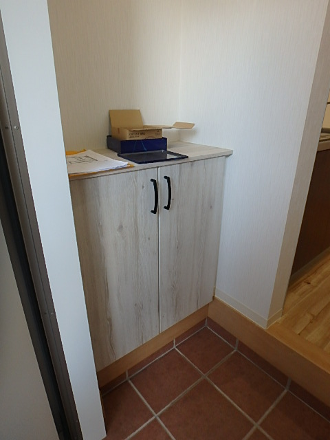 玄関　別部屋参考写真