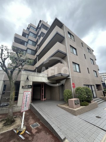 建物外観　ル・アン緑地　外観