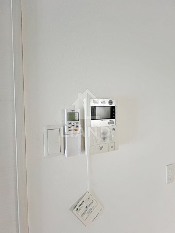 セキュリティ　MODERN PALAZZO 姪浜 avenue
