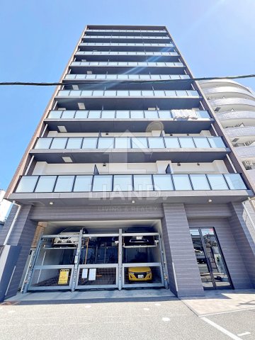 建物外観　MODERN PALAZZO 姪浜 avenue