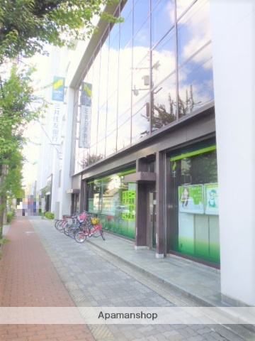 銀行　（株）三井住友銀行／赤川町支店（銀行）まで250m