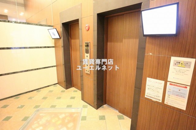 その他共有部分　エレベーターあり◎