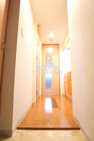 玄関　住まいの顔ともなる玄関