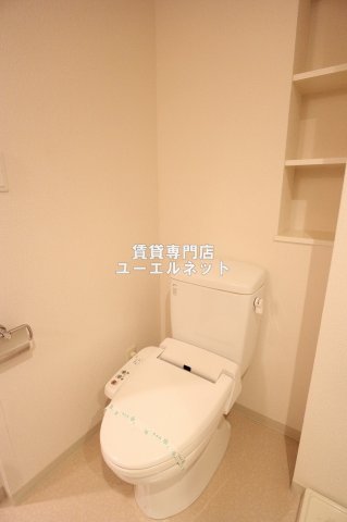トイレ　清潔で快適なトイレ空間♪