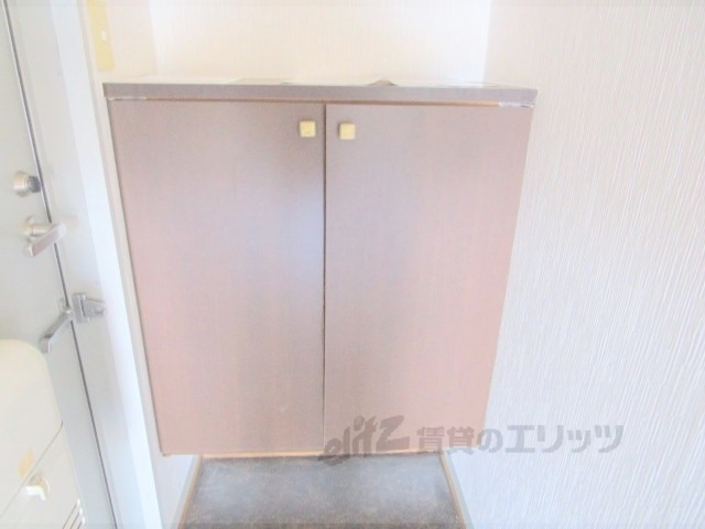 収納　下駄箱
