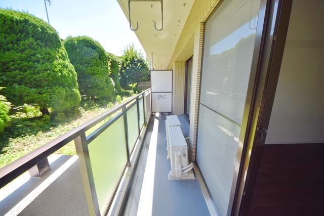 バルコニー　別部屋参考写真