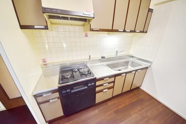 キッチン　別部屋参考写真