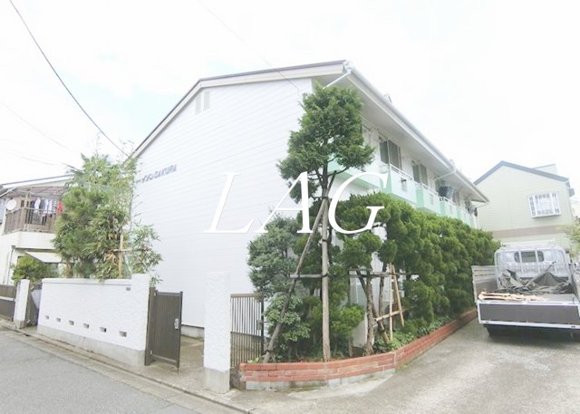 建物外観　外観です。