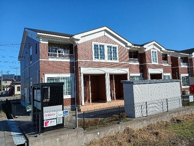 建物外観　建物外観を気になさる方へ、見た目の良い物件です