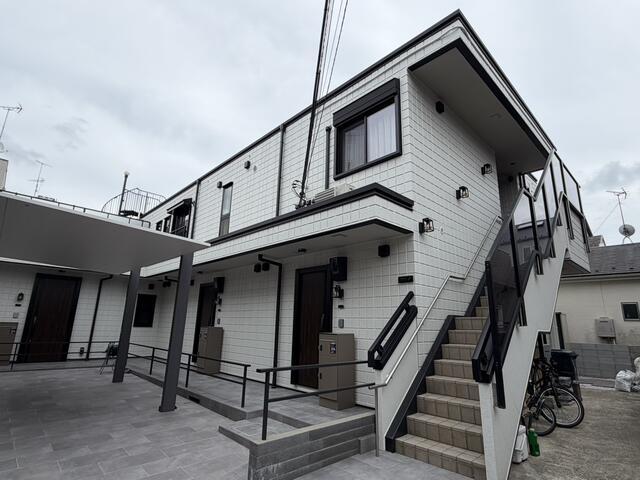 建物外観　?