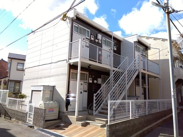 建物外観　きれいな外観です